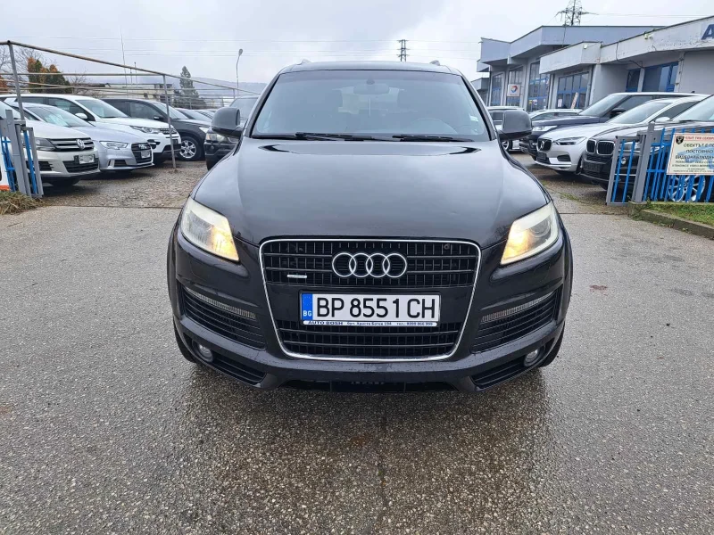 Audi Q7 3.0TDI QUATTRO, снимка 1 - Автомобили и джипове - 48296613