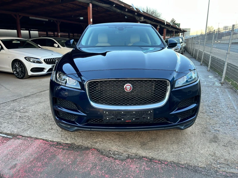 Jaguar F-PACE 2.0d AWD, снимка 6 - Автомобили и джипове - 48603213