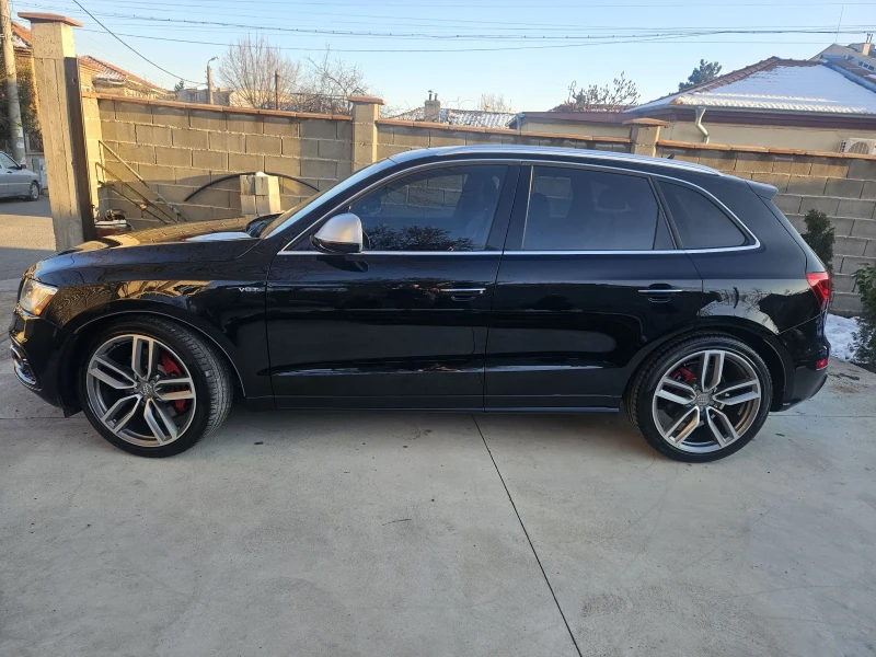 Audi SQ5 PREMIUM PLUS!Панорама!S-line 21!Runflat! ЛИЗИНГ! , снимка 6 - Автомобили и джипове - 49497966