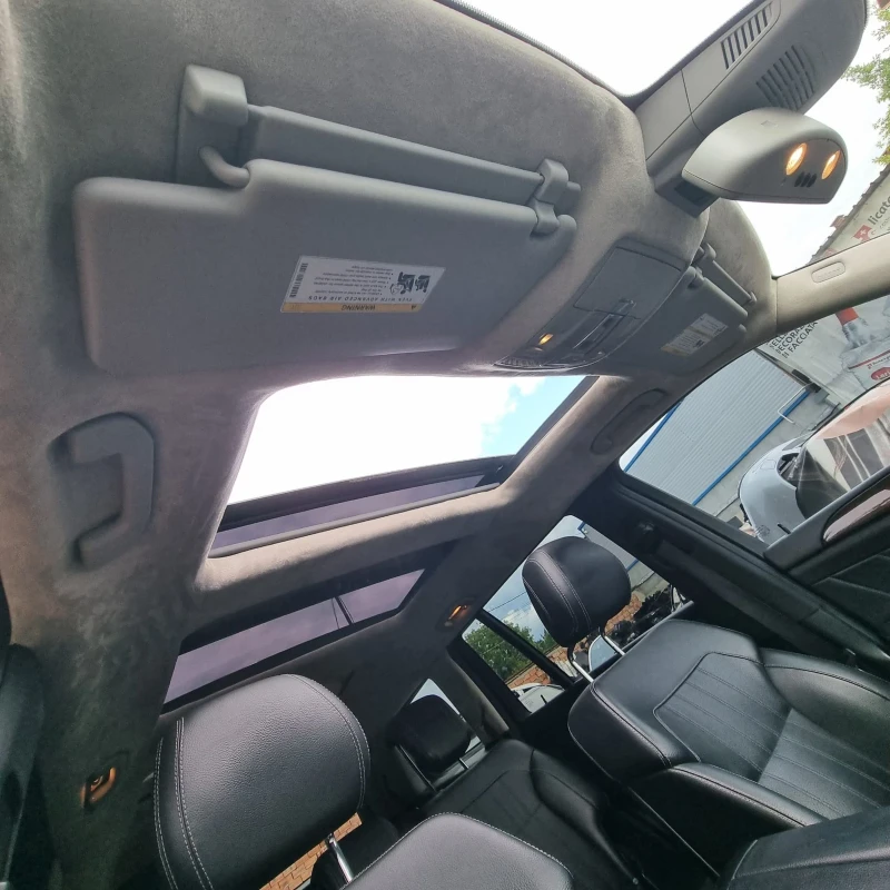 Mercedes-Benz GL 450 AMG PACKET 550 350, снимка 11 - Автомобили и джипове - 50508169