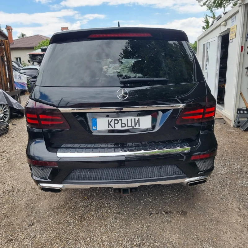 Mercedes-Benz GL 450 AMG PACKET 550 350, снимка 4 - Автомобили и джипове - 50508169