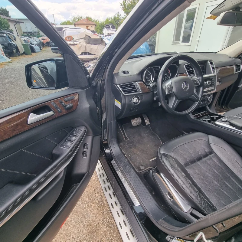 Mercedes-Benz GL 450 AMG PACKET 550 350, снимка 9 - Автомобили и джипове - 50508169