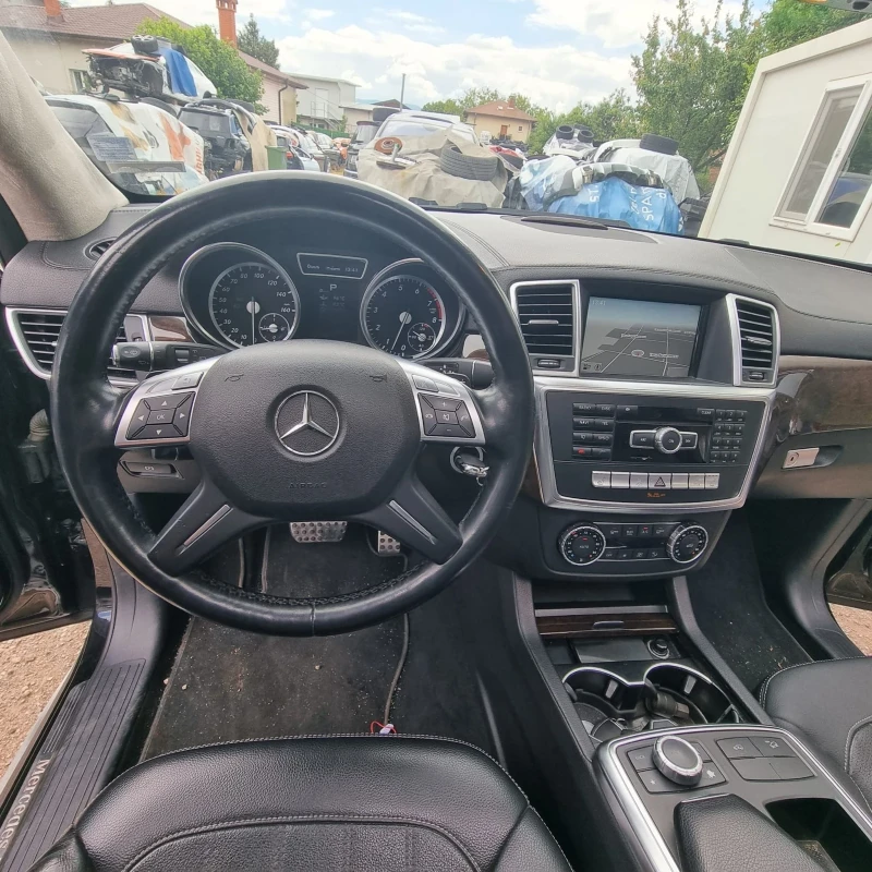 Mercedes-Benz GL 450 AMG PACKET 550 350, снимка 7 - Автомобили и джипове - 50508169