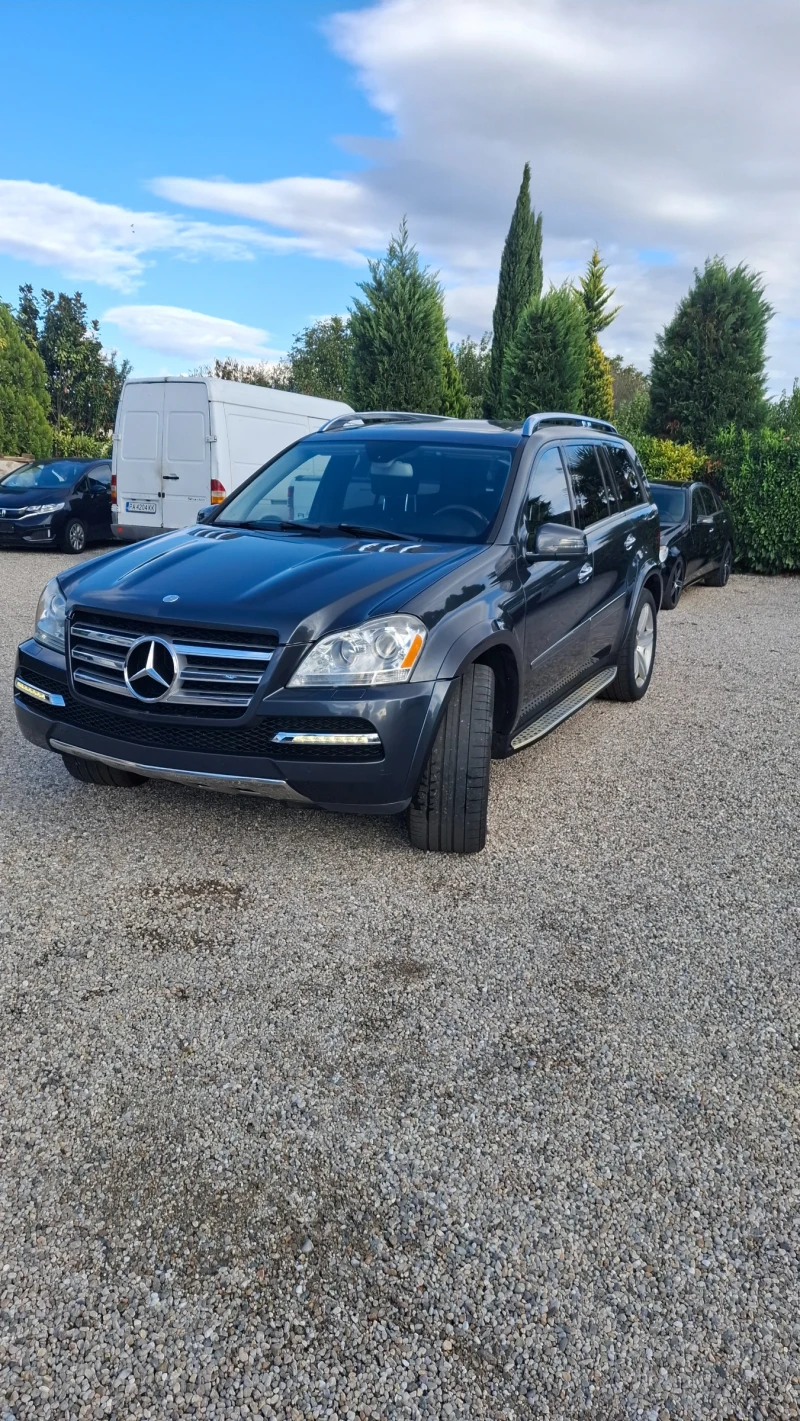 Mercedes-Benz GL 500 10% отстъпка до Коледа!!! , снимка 3 - Автомобили и джипове - 51229332