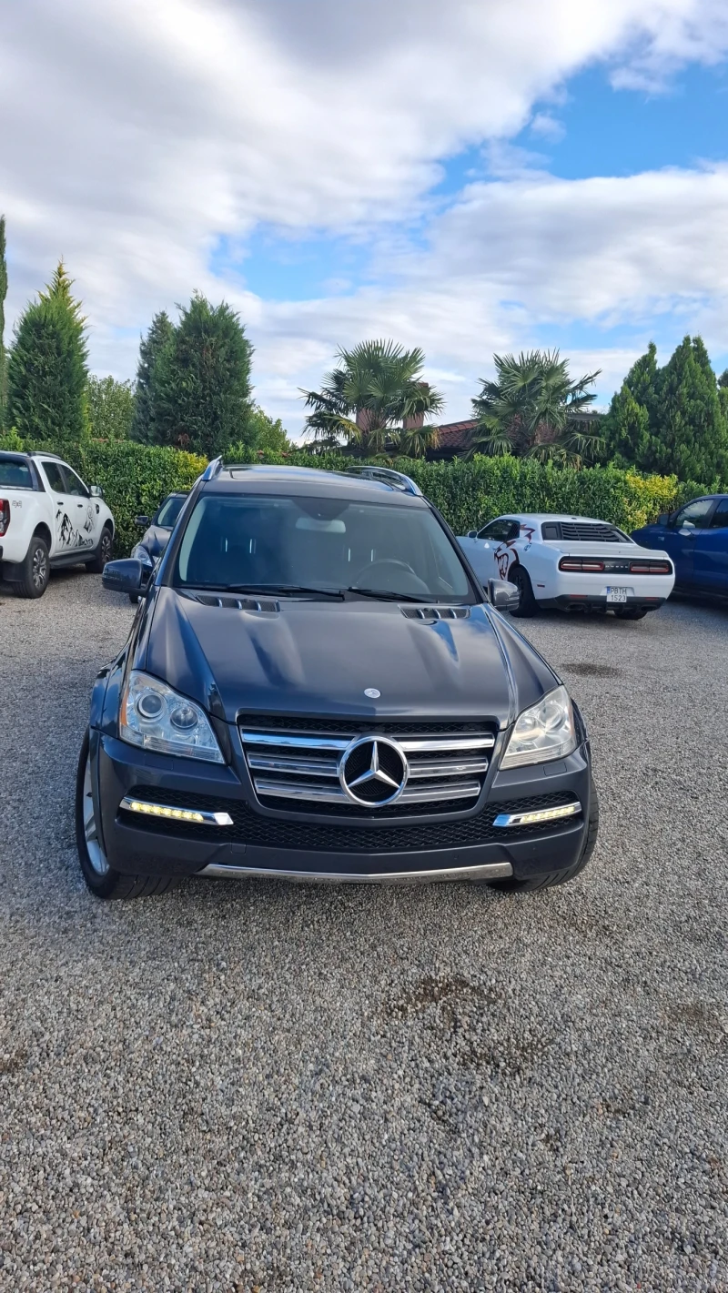 Mercedes-Benz GL 500 10% отстъпка до Коледа!!! , снимка 2 - Автомобили и джипове - 51229332