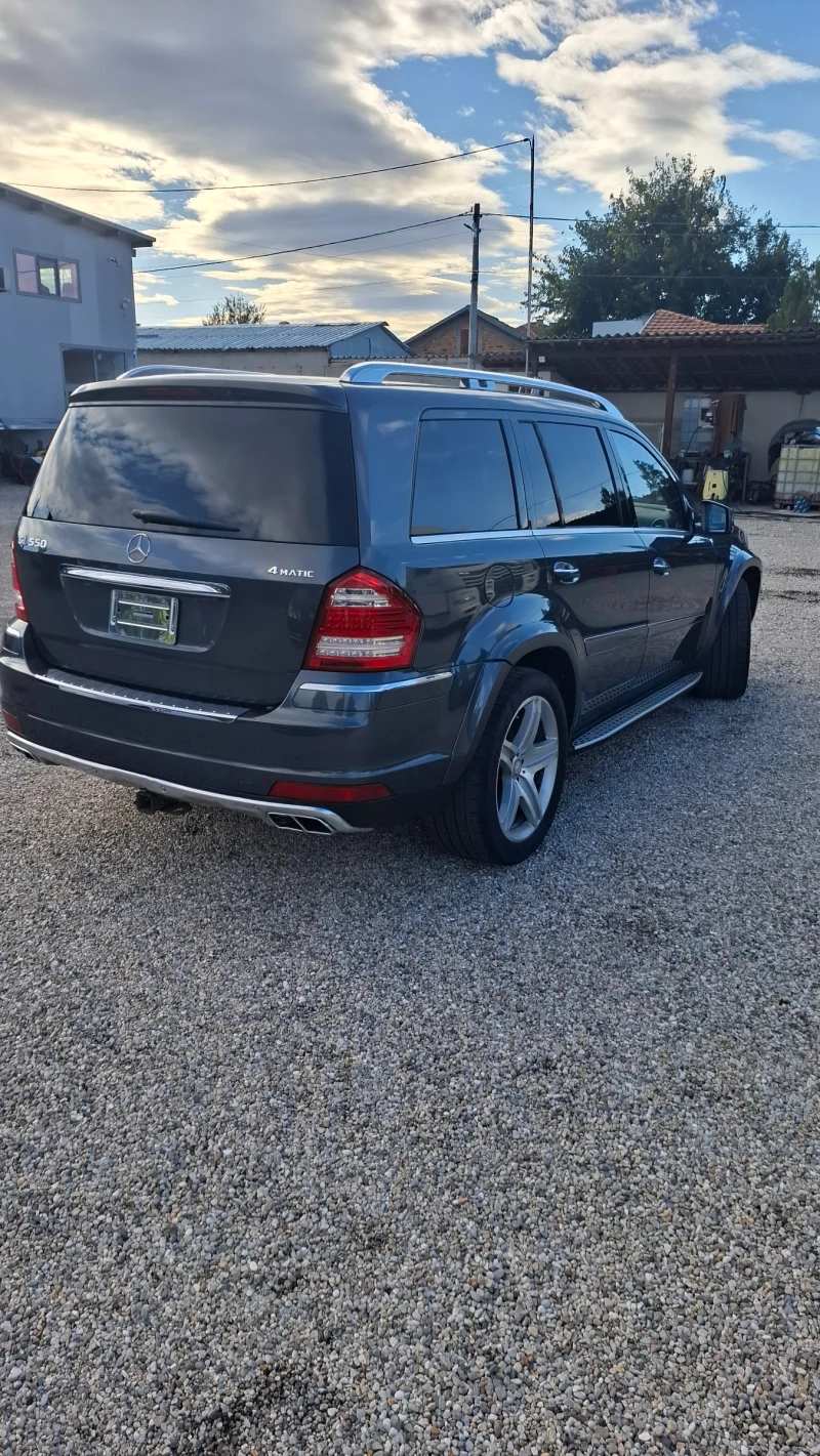 Mercedes-Benz GL 500 10% отстъпка до Коледа!!! , снимка 5 - Автомобили и джипове - 51229332