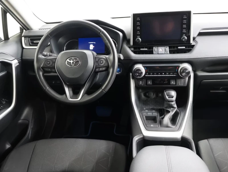 Toyota Rav4 HEV/DYNAMIC-FORCE/219HP/CARPLAY/KLESS/LED/DAB/637f, снимка 8 - Автомобили и джипове - 51453643