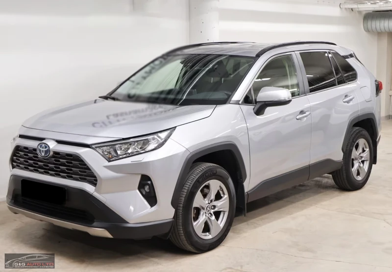 Toyota Rav4 HEV/DYNAMIC-FORCE/219HP/CARPLAY/KLESS/LED/DAB/637f