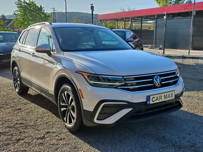 VW Tiguan 2.0i/Aвт./4х4/Лизинг, снимка 3 - Автомобили и джипове - 51909335