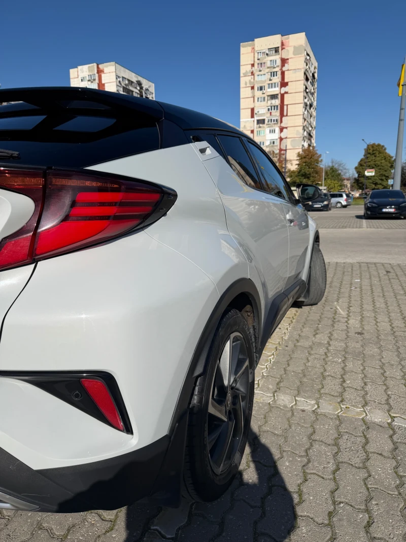 Toyota C-HR Hybrid GR, снимка 6 - Автомобили и джипове - 52431998