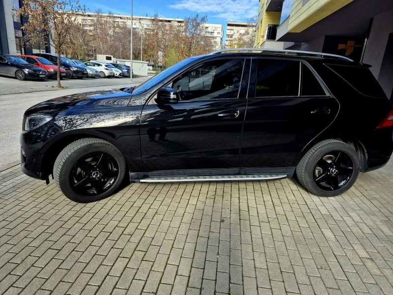 Mercedes-Benz ML 350   ML 350 AMG  360  КАМЕРИ 1- Собственик  купувана , снимка 5 - Автомобили и джипове - 52591650