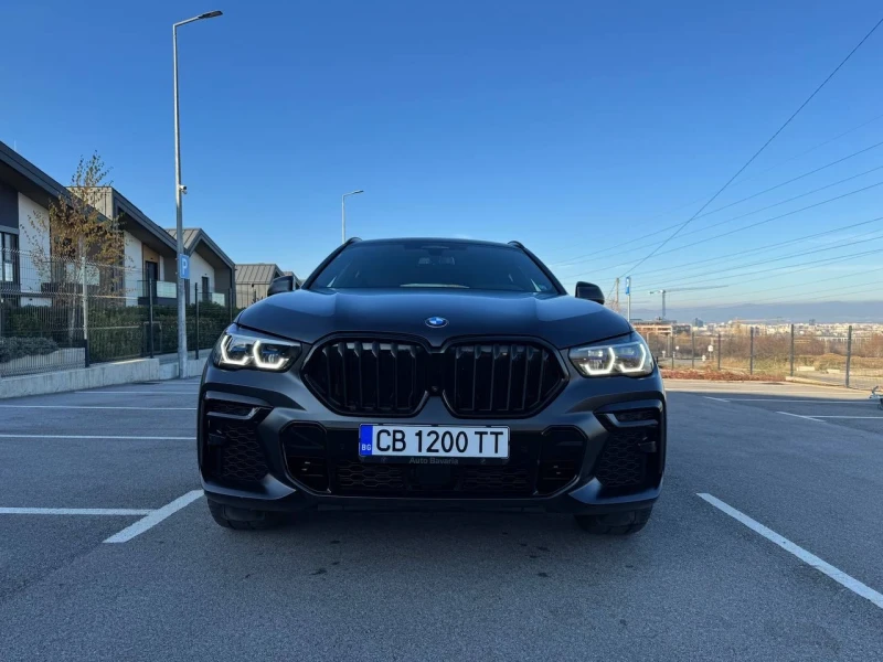 BMW X6 40d xDrive M-pack, снимка 3 - Автомобили и джипове - 52807426