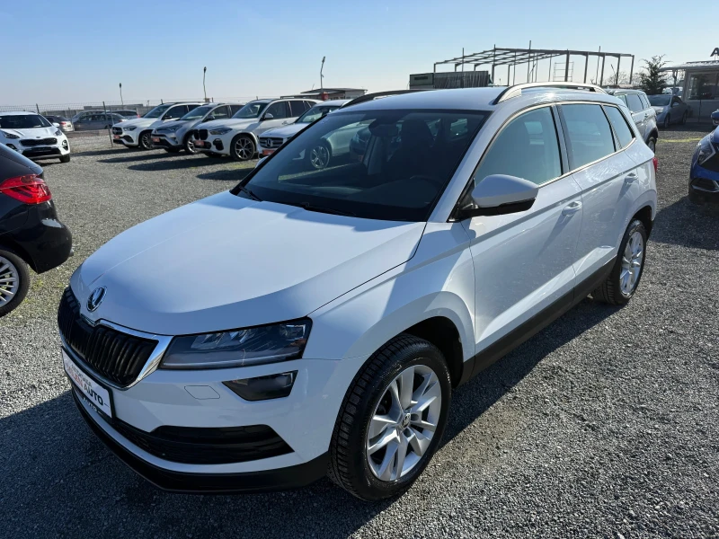 Skoda Karoq (KATO НОВА)