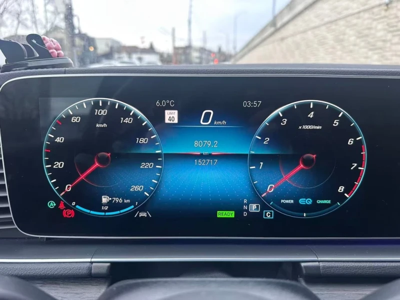 Mercedes-Benz GLS 450 2021 * CARFAX * БЕЗ ПЪРВОНАЧАЛНА ВНОСКА, снимка 8 - Автомобили и джипове - 53014107