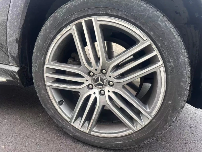 Mercedes-Benz GLS 450 2021 * CARFAX * БЕЗ ПЪРВОНАЧАЛНА ВНОСКА, снимка 6 - Автомобили и джипове - 53014107