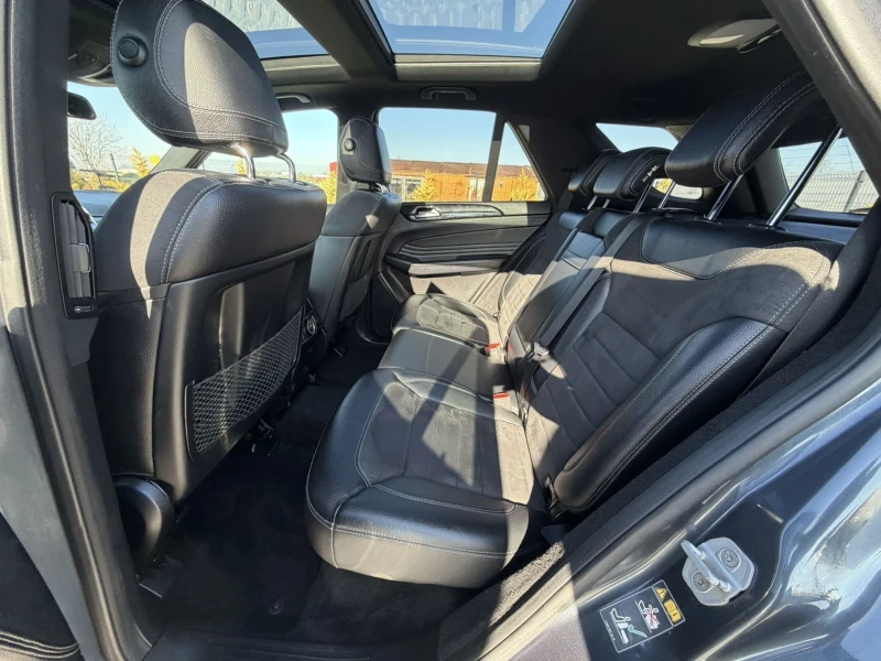 Mercedes-Benz ML 350, снимка 10 - Автомобили и джипове - 53166460