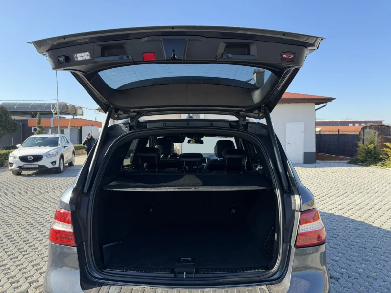 Mercedes-Benz ML 350, снимка 7 - Автомобили и джипове - 53166460