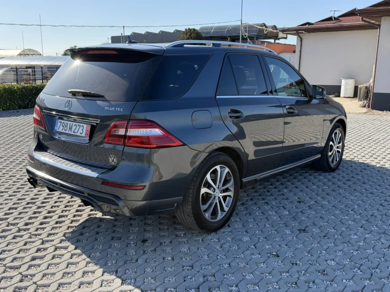 Mercedes-Benz ML 350, снимка 4 - Автомобили и джипове - 53166460