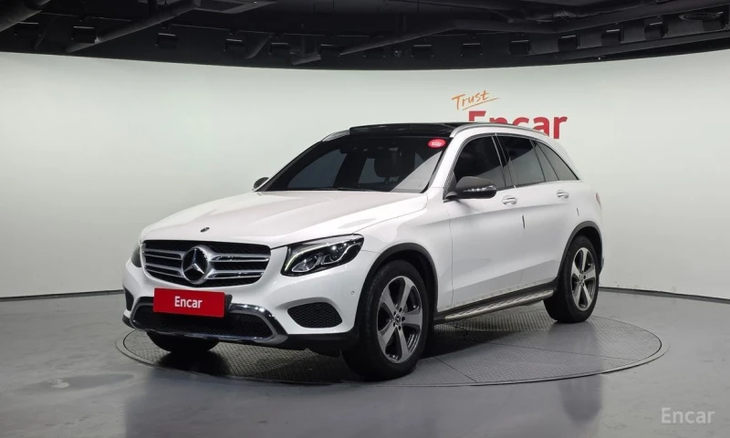 Mercedes-Benz GLC 220