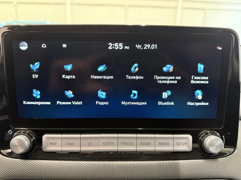 Hyundai Kona, снимка 8 - Автомобили и джипове - 53273574