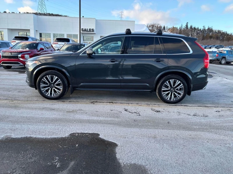 Volvo Xc90 * Momentum * CARFAX* 7 МЕСТА* ПОДГРЕВ* КАМЕРА, снимка 2 - Автомобили и джипове - 53277878