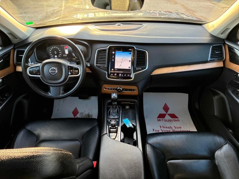 Volvo Xc90 * Momentum * CARFAX* 7 МЕСТА* ПОДГРЕВ* КАМЕРА, снимка 9 - Автомобили и джипове - 53277878
