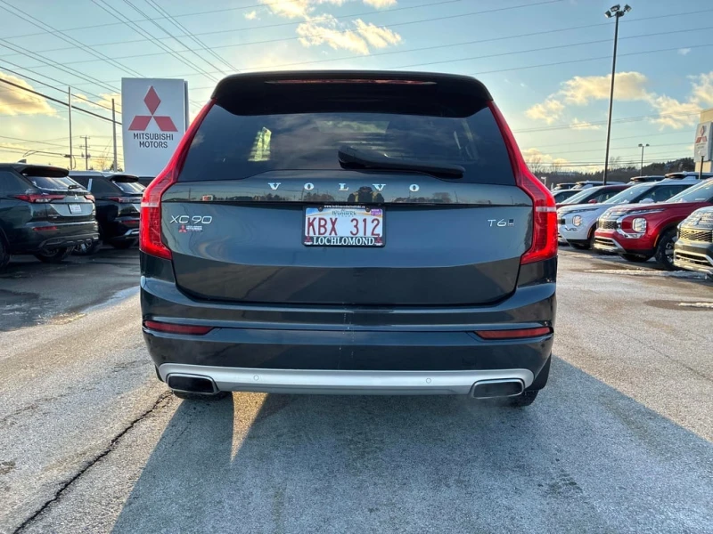 Volvo Xc90 * Momentum * CARFAX* 7 МЕСТА* ПОДГРЕВ* КАМЕРА, снимка 4 - Автомобили и джипове - 53277878