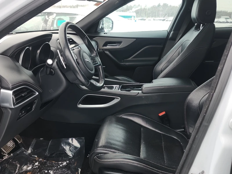 Jaguar F-PACE S * * CARFAX * * АВТО КРЕДИТ * * , снимка 5 - Автомобили и джипове - 53282456