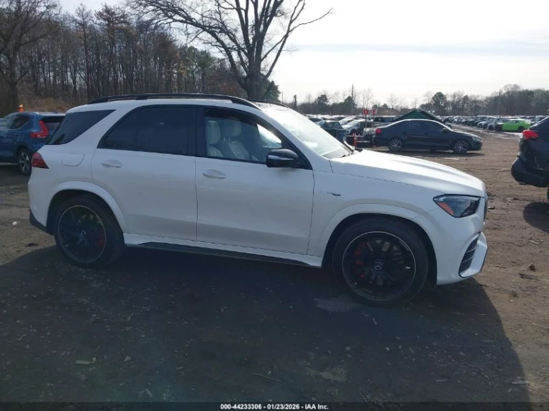 Mercedes-Benz GLE 63 AMG 4L V8   N All Wheel Drive, снимка 5 - Автомобили и джипове - 53367727