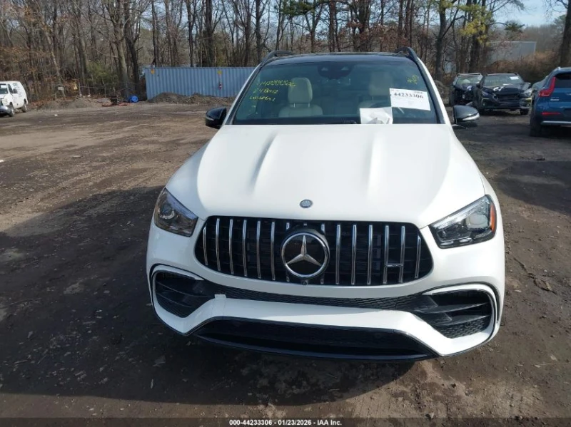 Mercedes-Benz GLE 63 AMG 4L V8   N All Wheel Drive, снимка 4 - Автомобили и джипове - 53367727