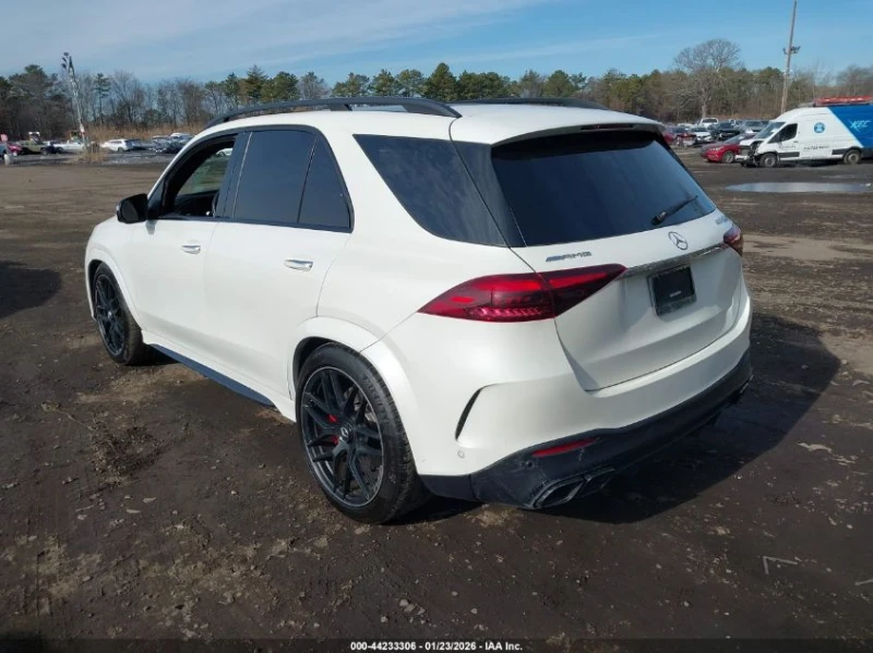 Mercedes-Benz GLE 63 AMG 4L V8   N All Wheel Drive, снимка 9 - Автомобили и джипове - 53367727