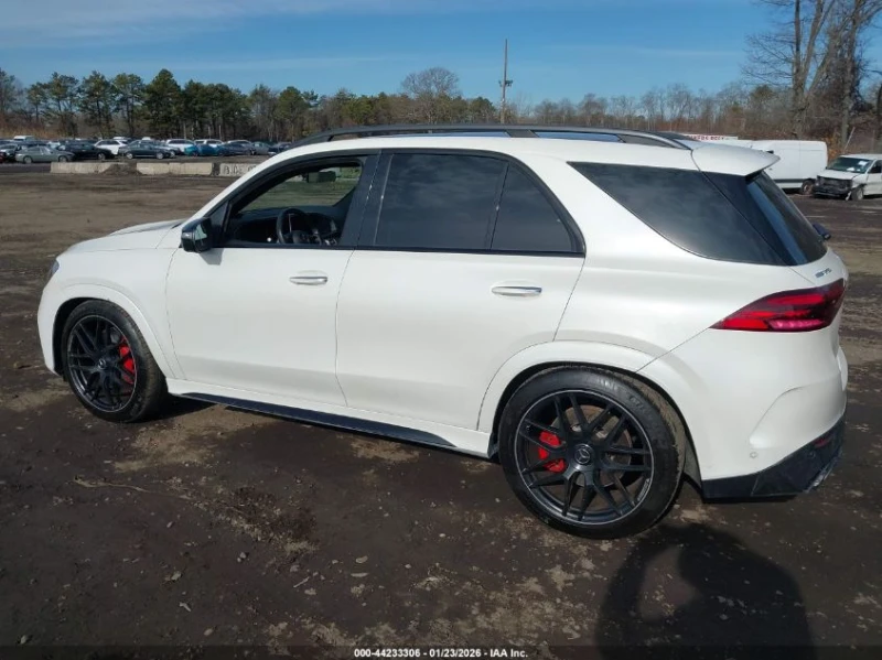 Mercedes-Benz GLE 63 AMG 4L V8   N All Wheel Drive, снимка 6 - Автомобили и джипове - 53367727