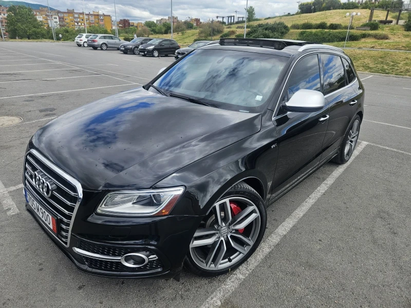 Audi SQ5 PREMIUM PLUS!Панорама!S-line 21!Runflat! ЛИЗИНГ! - 35999 лв. - 51665168 1