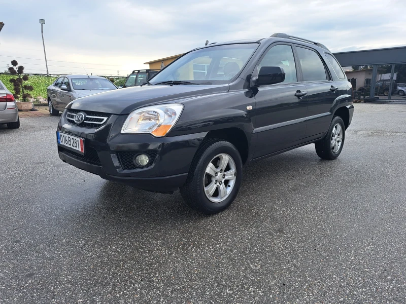 Kia Sportage 2.0 газ/140кс - 9200 лв. - 90762027 1