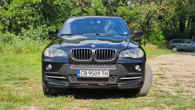 BMW X5 - 20500 лв. - 97321392 1
