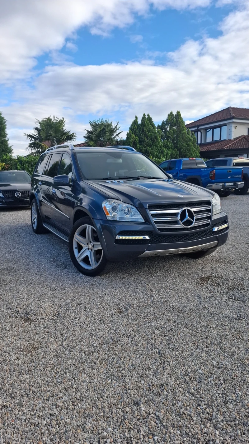 Mercedes-Benz GL 500 10% отстъпка до Коледа!!!  - 32000 лв. / 16361.34 € - 85822969 1