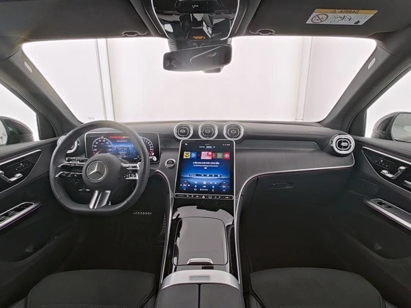 Mercedes-Benz GLC 300 e 4-MATIC AMG PLUG-IN HYBRID 360 NIGHT - изображение 6