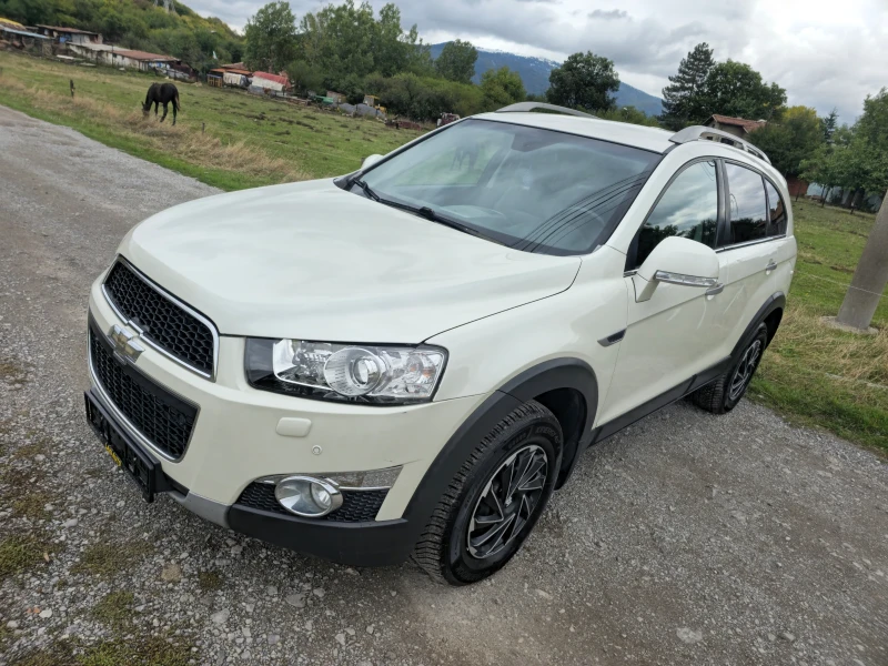 Chevrolet Captiva 4x4 2.2 184к.с 6скорости Euro 5b 7 места Navi  - 9300 лв. / 4755.01 € - 39344939 1