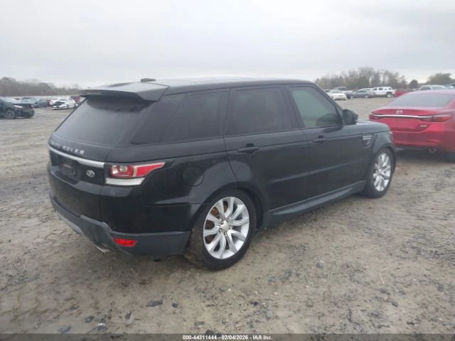 Land Rover Range Rover Sport  - изображение 7