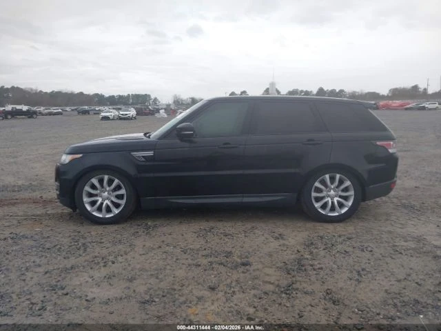 Land Rover Range Rover Sport  - изображение 3