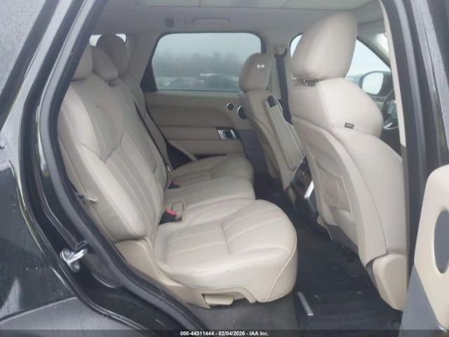 Land Rover Range Rover Sport, снимка 16 - Автомобили и джипове - 53470664