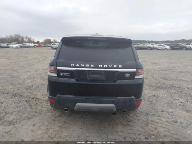 Land Rover Range Rover Sport  - изображение 4