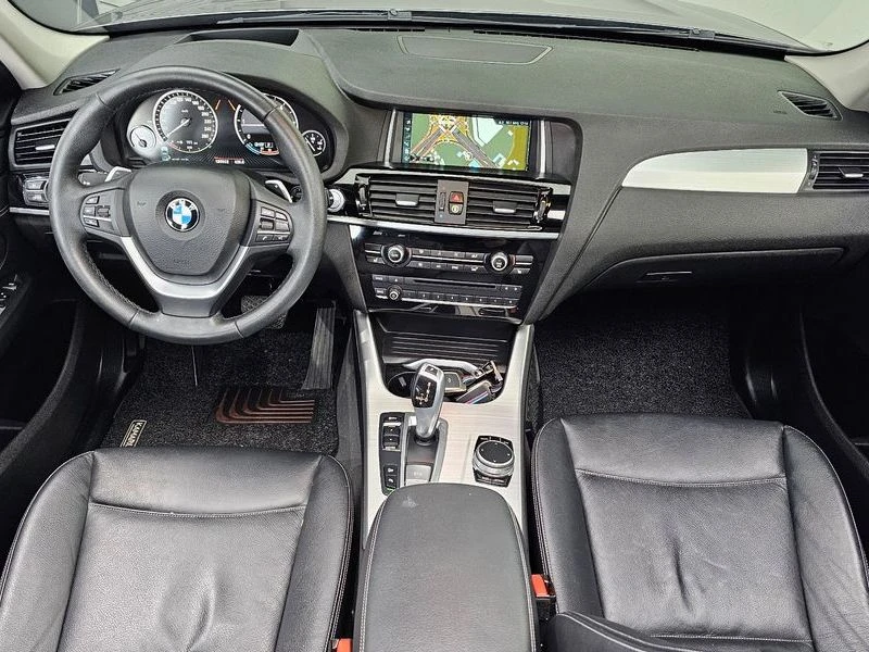 BMW X3 20D M-Sport, снимка 7 - Автомобили и джипове - 54254473