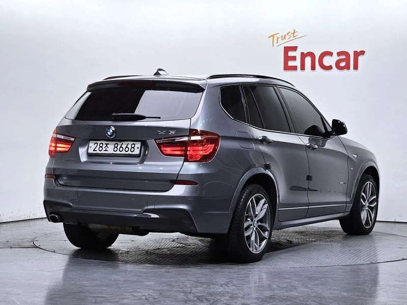 BMW X3 20D M-Sport, снимка 2 - Автомобили и джипове - 54254473