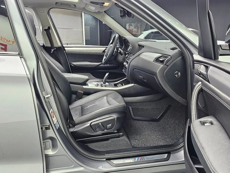 BMW X3 20D M-Sport, снимка 11 - Автомобили и джипове - 54254473