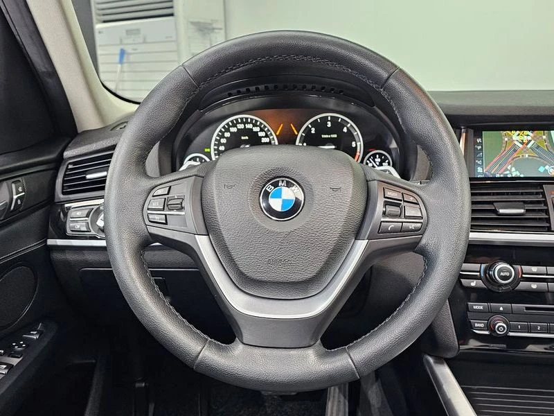 BMW X3 20D M-Sport, снимка 13 - Автомобили и джипове - 54254473