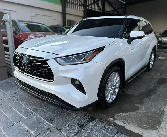Toyota Highlander 2.5 Hybrid AWD-i Luxury | Mobile.bg � ����������� 1