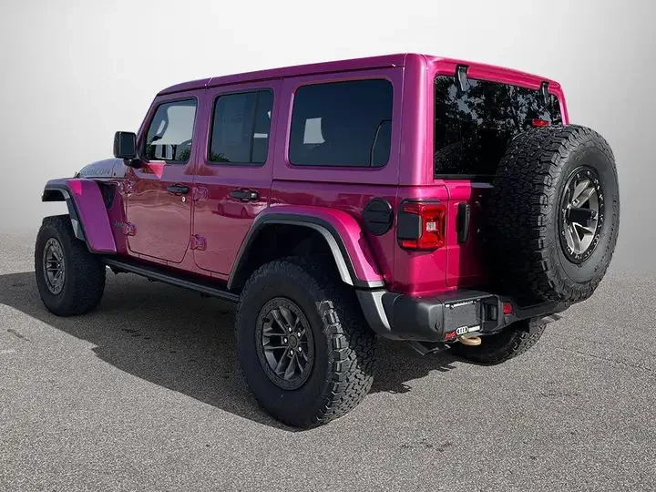 Jeep Wrangler 6.4 V8 | 392 Rubicon FINAL EDITION-2600km, снимка 7 - Автомобили и джипове - 55338546