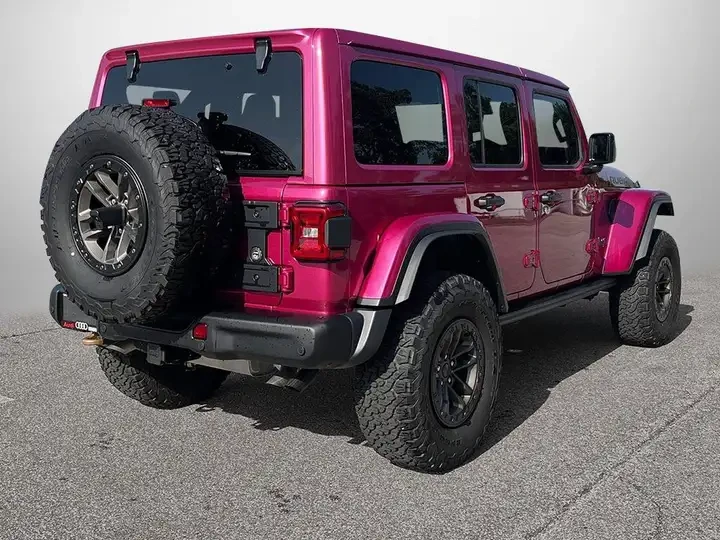 Jeep Wrangler 6.4 V8 | 392 Rubicon FINAL EDITION-2600km, снимка 6 - Автомобили и джипове - 55338546