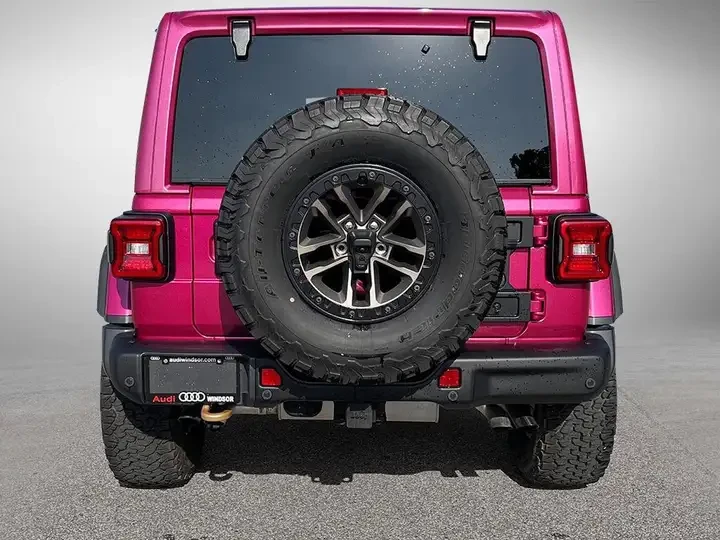 Jeep Wrangler 6.4 V8 | 392 Rubicon FINAL EDITION-2600km, снимка 8 - Автомобили и джипове - 55338546